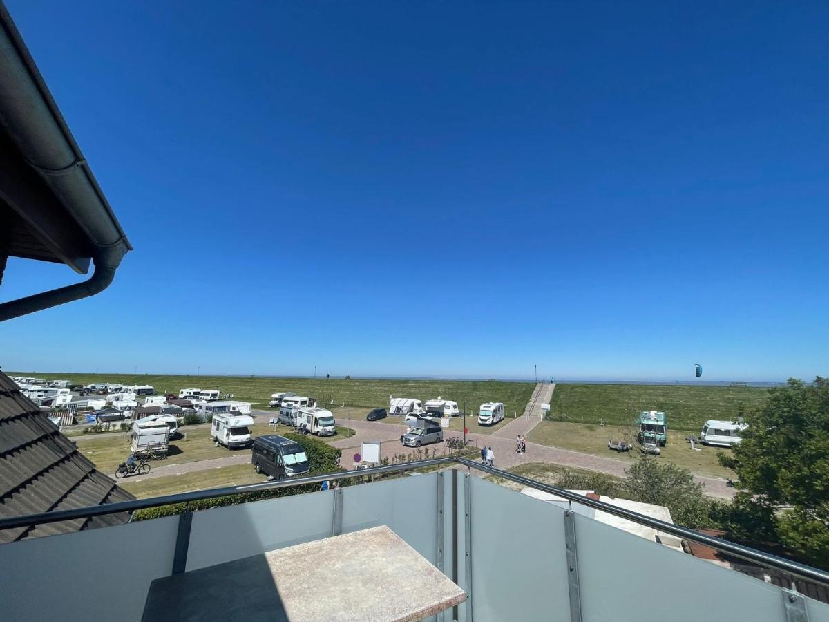 Meerzeit Strandhotel Neuharlingersiel Eksteriør bilde