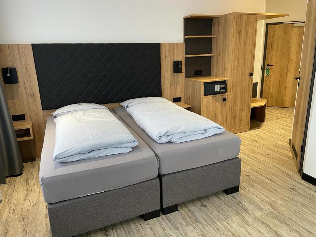 Meerzeit Strandhotel Neuharlingersiel Eksteriør bilde