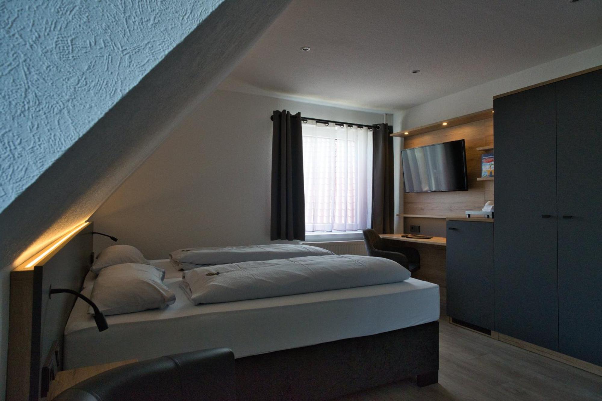 Meerzeit Strandhotel Neuharlingersiel Eksteriør bilde