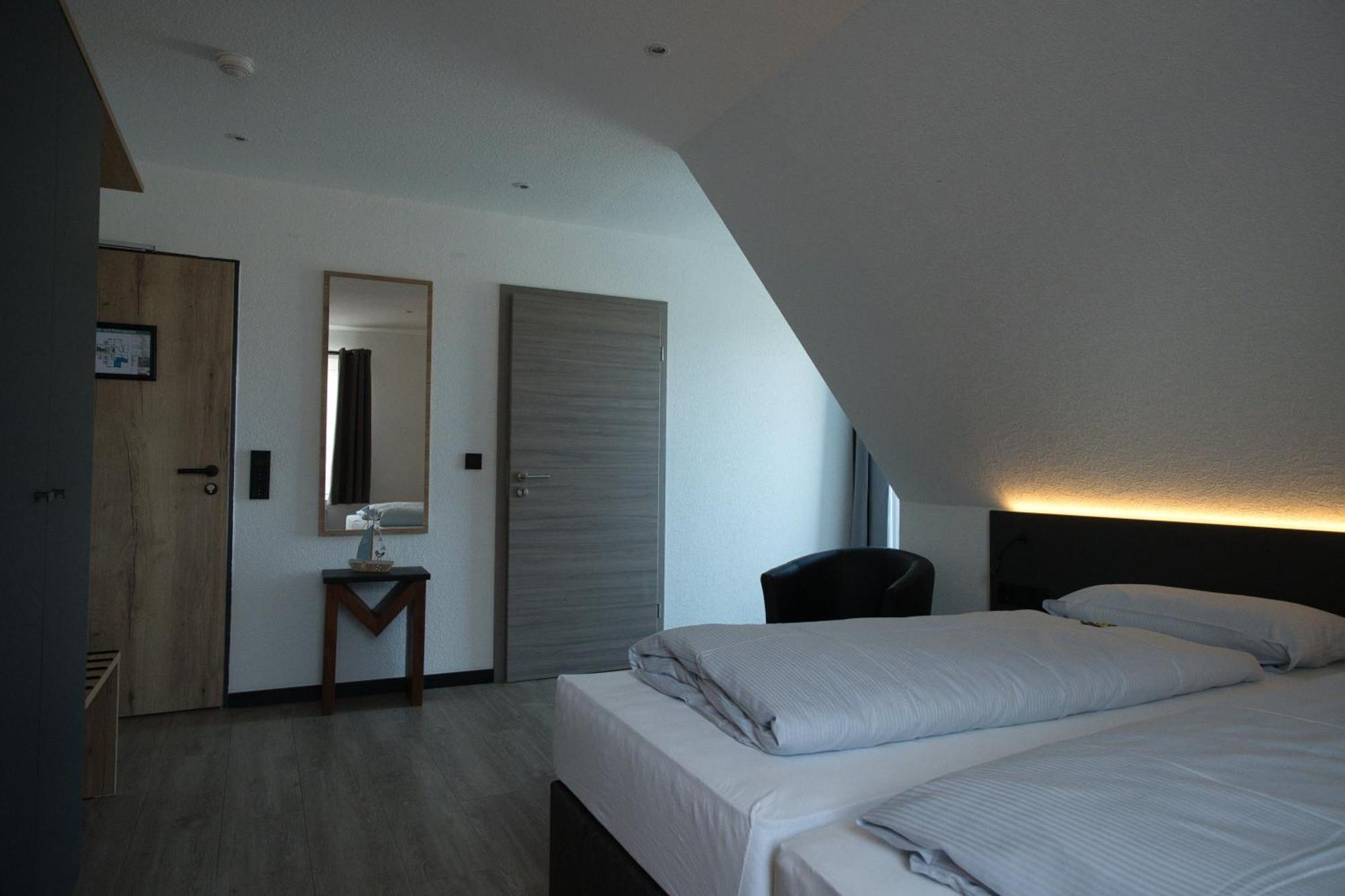 Meerzeit Strandhotel Neuharlingersiel Eksteriør bilde
