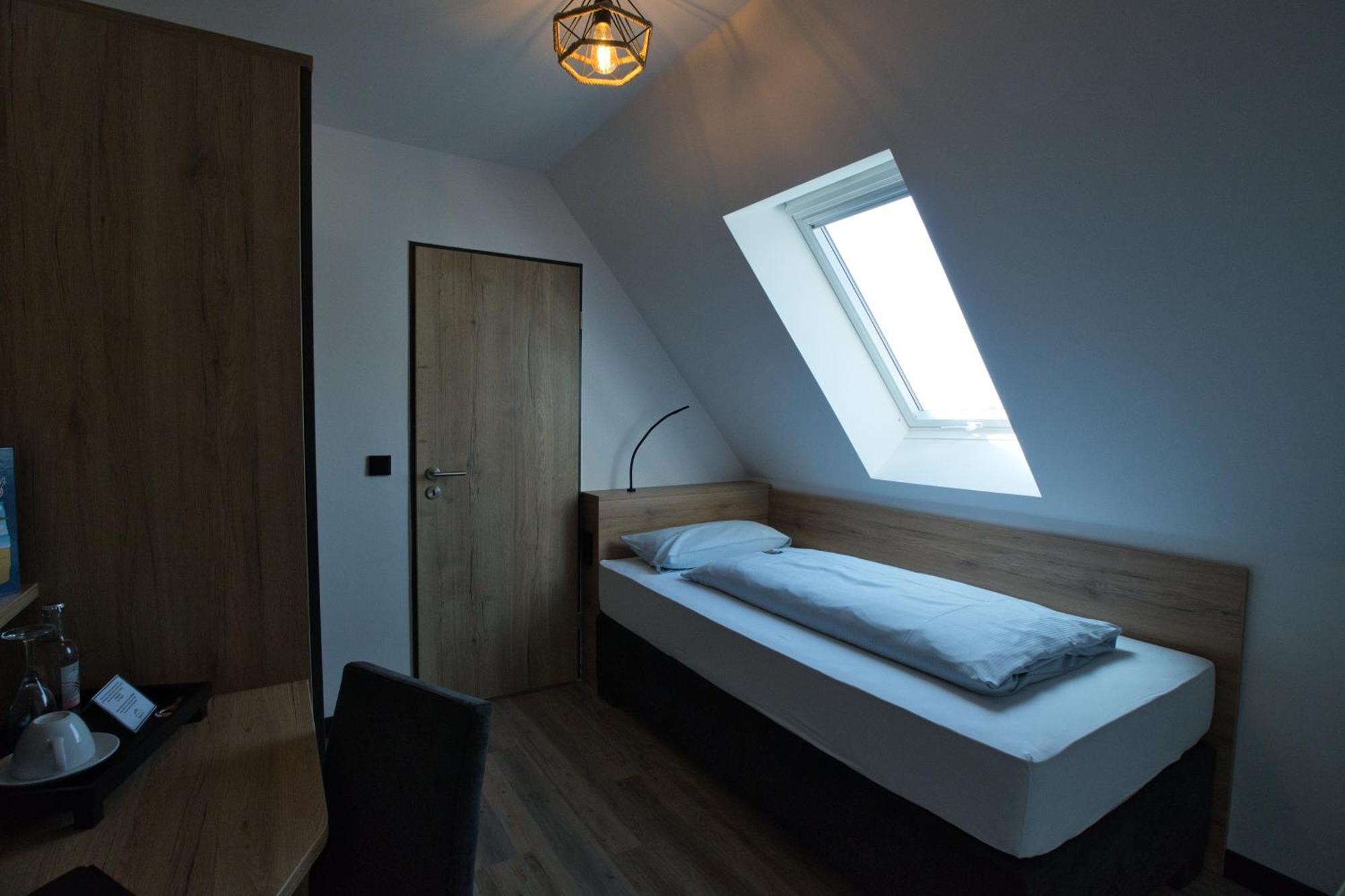 Meerzeit Strandhotel Neuharlingersiel Eksteriør bilde